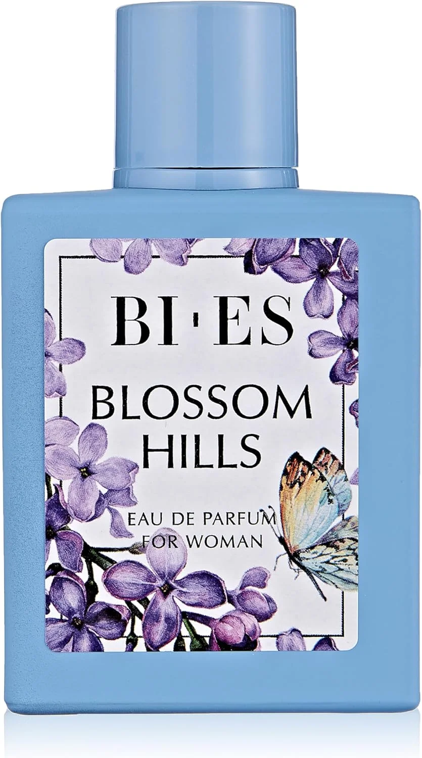 اسپری ادو پرفیوم زنانه BI-ES Blossom Hills حجم 100 میلی لیتر