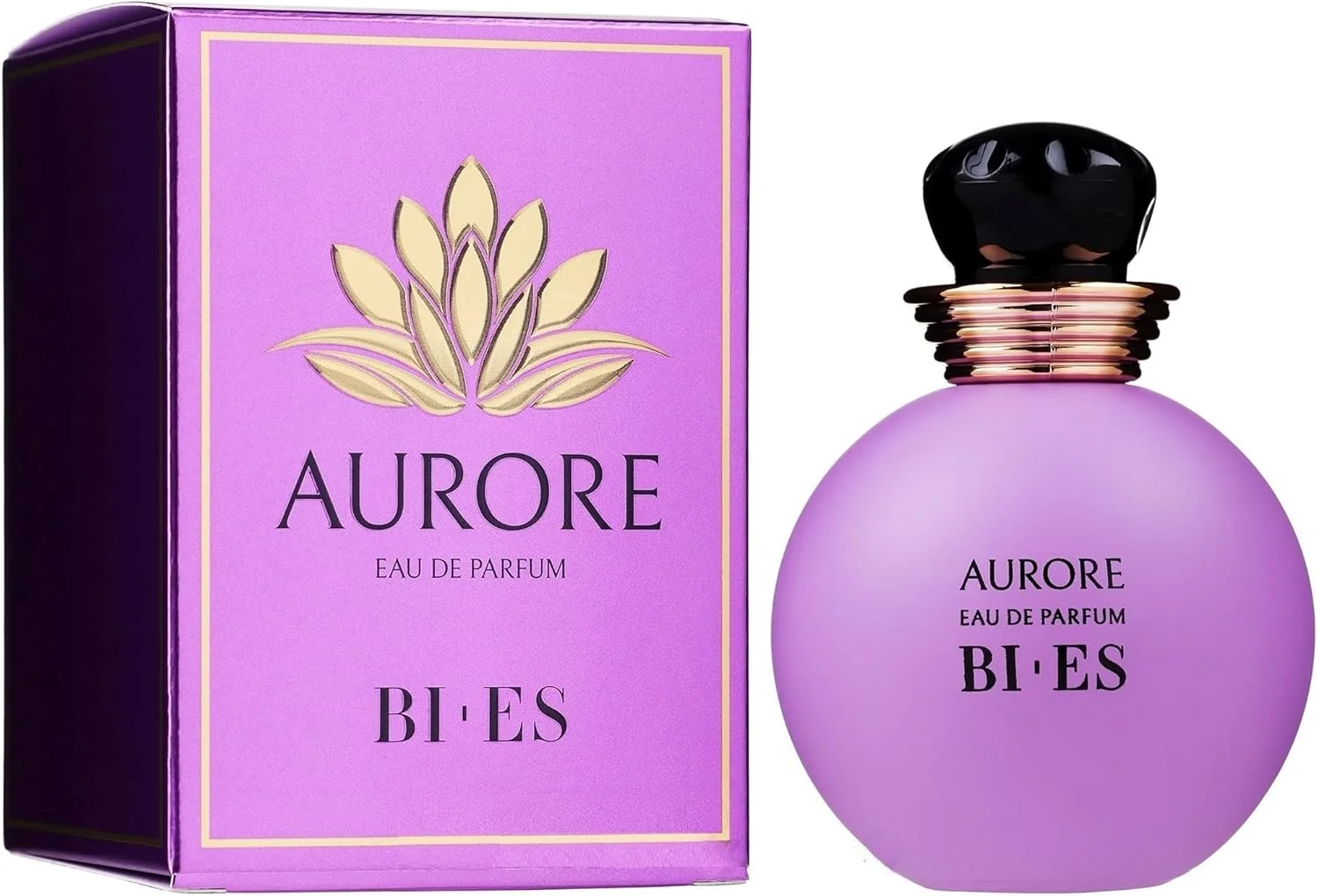 اسپری ادو پرفیوم زنانه BI-ES Aurore 100 میلی لیتر