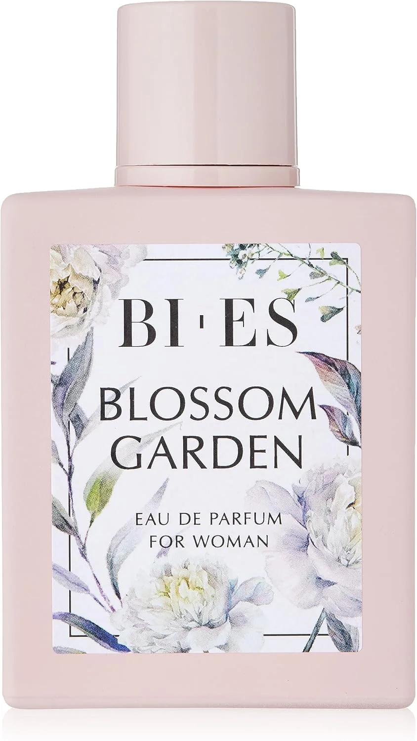 ادکلن زنانه بای اس Blossom Garden حجم 100 میلی لیتر