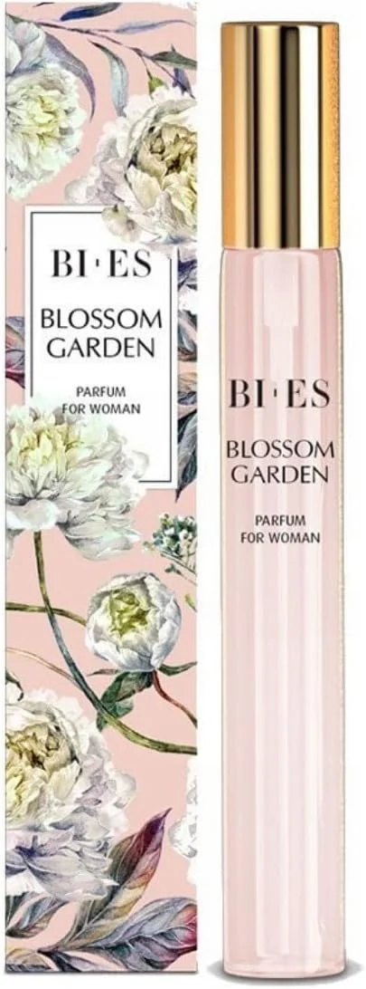 پرفیوم زنانه بای-اس Blossom Garden حجم 12 میلی لیتر