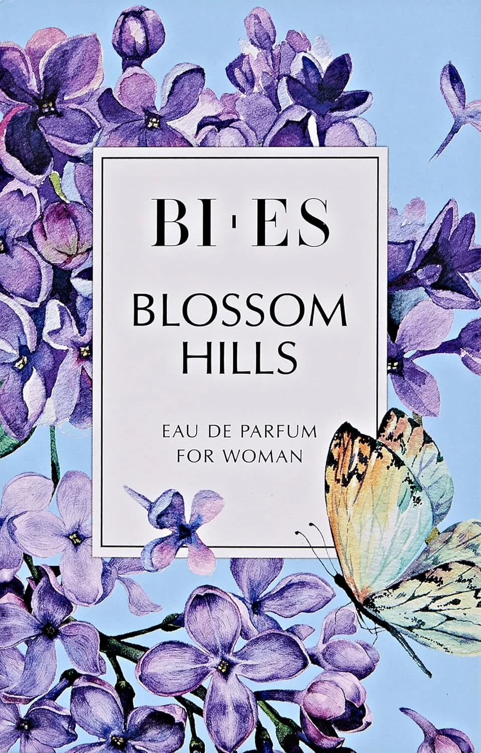 اسپری ادو پرفیوم زنانه BI-ES Blossom Hills حجم 100 میلی لیتر