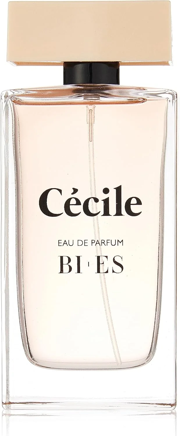 ادکلن زنانه بی ای اس Cecile Eau de Parfum حجم 90 میلی لیتر