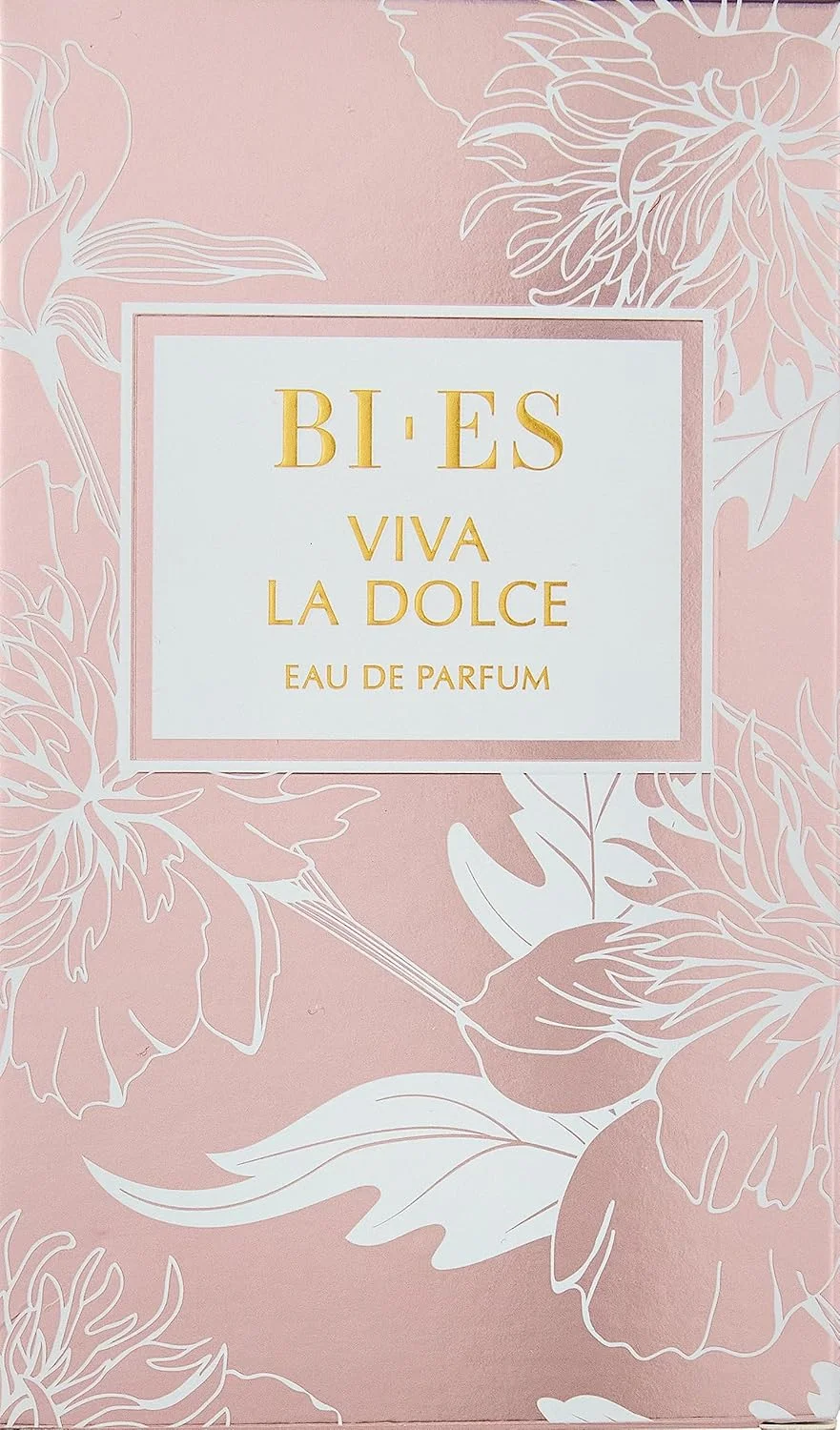 ادو پرفیوم زنانه BI-ES Viva La Dolce حجم 100 میلی لیتر