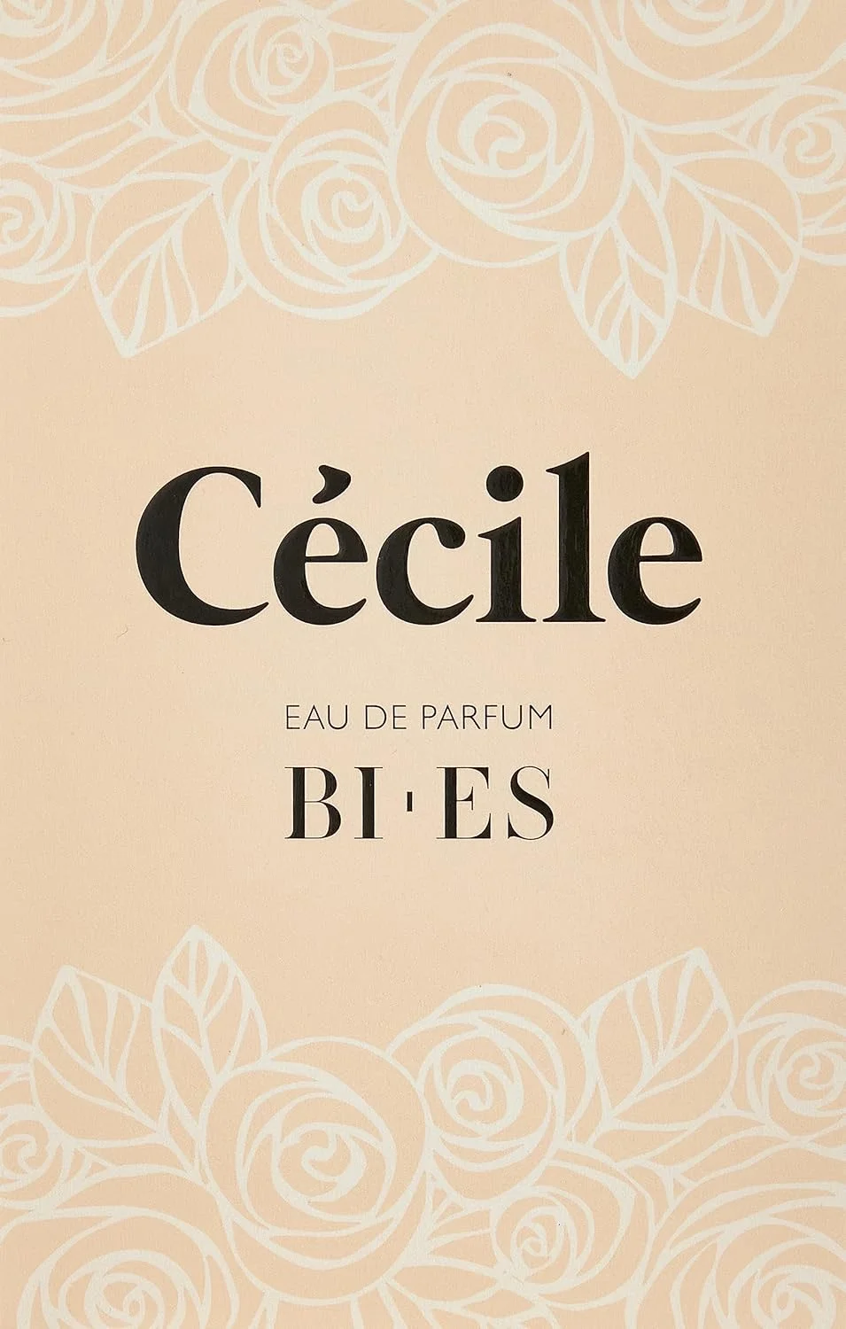 ادکلن زنانه بی ای اس Cecile Eau de Parfum حجم 90 میلی لیتر