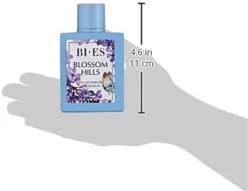 اسپری ادو پرفیوم زنانه BI-ES Blossom Hills حجم 100 میلی لیتر