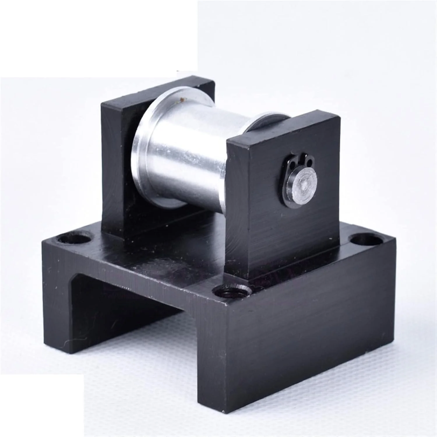 پایه قرقره SEMONE، جعبه کاهنده دنده، قرقره هرزگرد، تسمه سفت کن، قرقره تایمینگ، نشیمنگاه چرخ دنده همزمان، بست نگهدارنده (رنگ: C2، اندازه: قیمت برای 1 عدد)