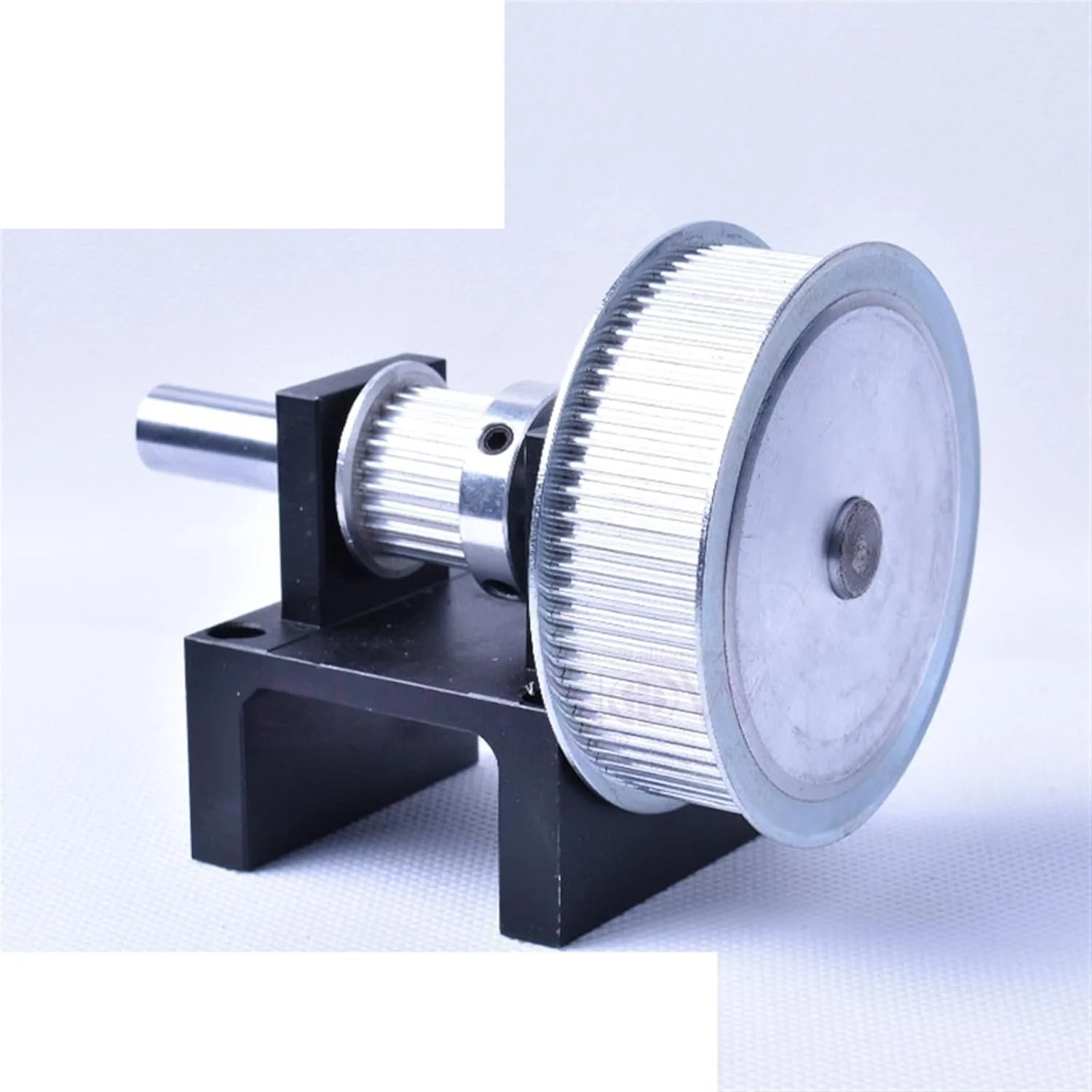 پایه قرقره SEMONE، جعبه کاهنده دنده، قرقره هرزگرد، تسمه سفت کن، قرقره تایمینگ، نشیمنگاه چرخ دنده همزمان، بست نگهدارنده (رنگ: C2، اندازه: قیمت برای 1 عدد)