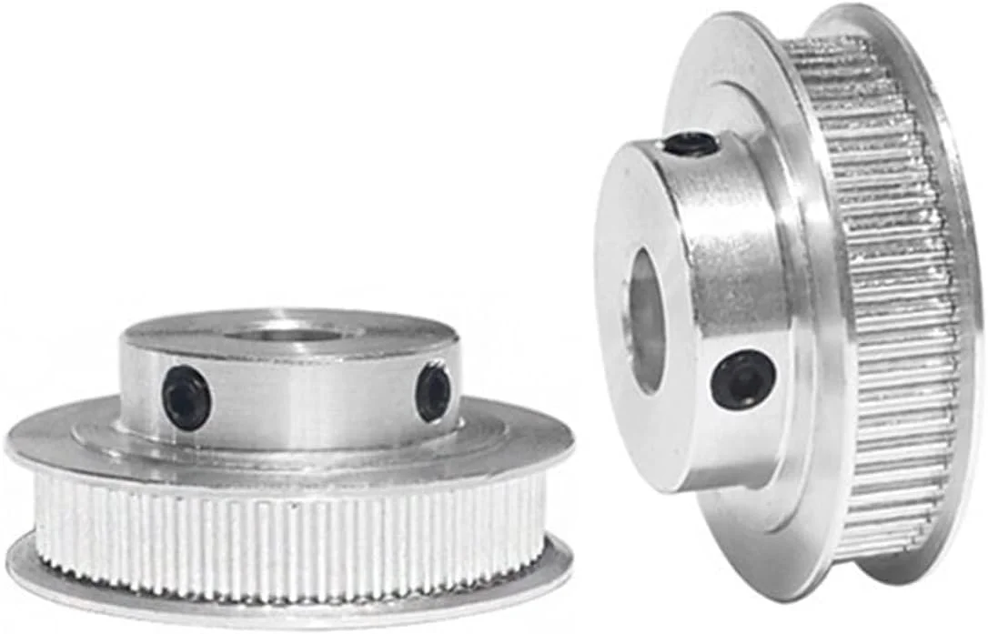 پولی دندانه دار SEMONE، پولی تایمینگ با سوراخ برای عرض تسمه مورد استفاده در پولی خطی (12 میلی متر)