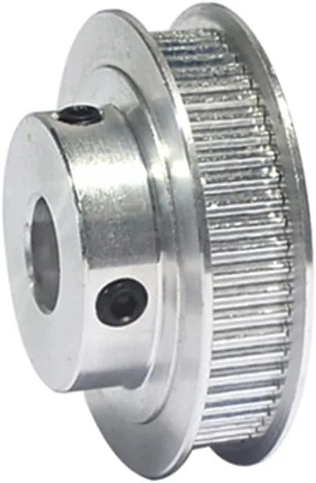 پولی دندانه دار SEMONE، پولی تایمینگ با سوراخ برای عرض تسمه مورد استفاده در پولی خطی (12 میلی متر)