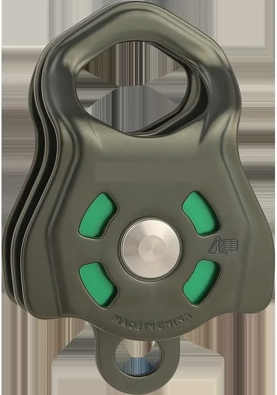 قرقره سیمونه برای کشش نیروی تقویت شده، قرقره دوبل طناب راه آهن، صخره نوردی، عبور، نجات اضطراری، قرقره جانبی (Hortel) قرقره سیمونه برای کشش نیروی تقویت شده، قرقره دوبل طناب راه آهن، صخره نوردی، عبور، نجات اضطراری، قرقره جانبی (Hortel)