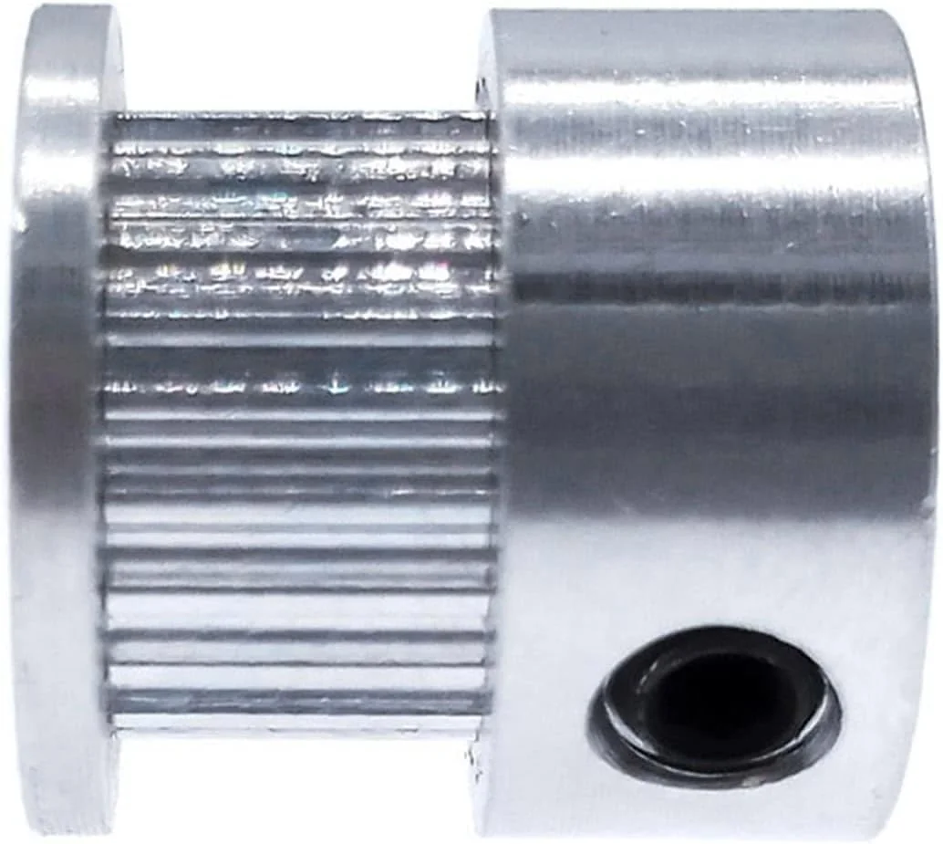 پولی SEMONE، قطعات آلومینیومی پرینتر، چرخ دنده همزمان با دندانه، عرض سوراخ (6 میلی متر، 6 میلی متر) پولی SEMONE، قطعات آلومینیومی پرینتر، چرخ دنده همزمان با دندانه، عرض سوراخ (6 میلی متر، 6 میلی متر)