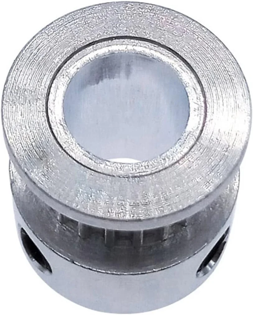 پولی SEMONE، قطعات آلومینیومی پرینتر، چرخ دنده همزمان با دندانه، عرض سوراخ (6 میلی متر، 6 میلی متر) پولی SEMONE، قطعات آلومینیومی پرینتر، چرخ دنده همزمان با دندانه، عرض سوراخ (6 میلی متر، 6 میلی متر)