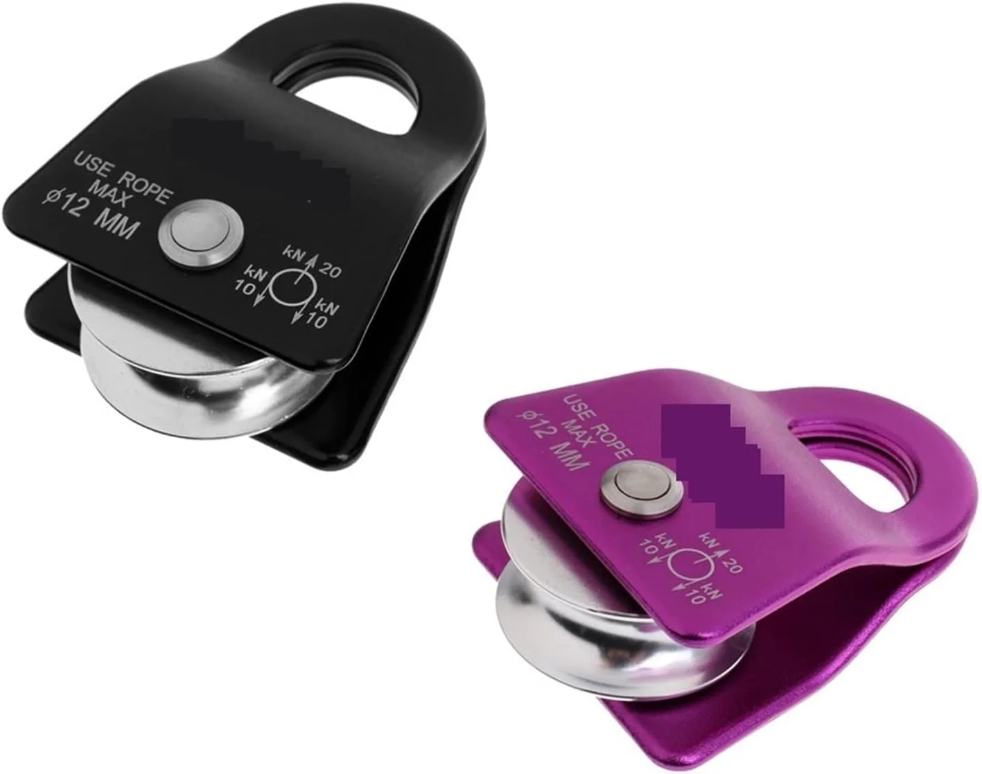 قرقره SEMONE مناسب برای تجهیزات سنگ نوردی، تجهیزات درخت نوردی و لوازم جانبی کوهنوردی (Hortel) قرقره SEMONE مناسب برای تجهیزات سنگ نوردی، تجهیزات درخت نوردی و لوازم جانبی کوهنوردی (Hortel)