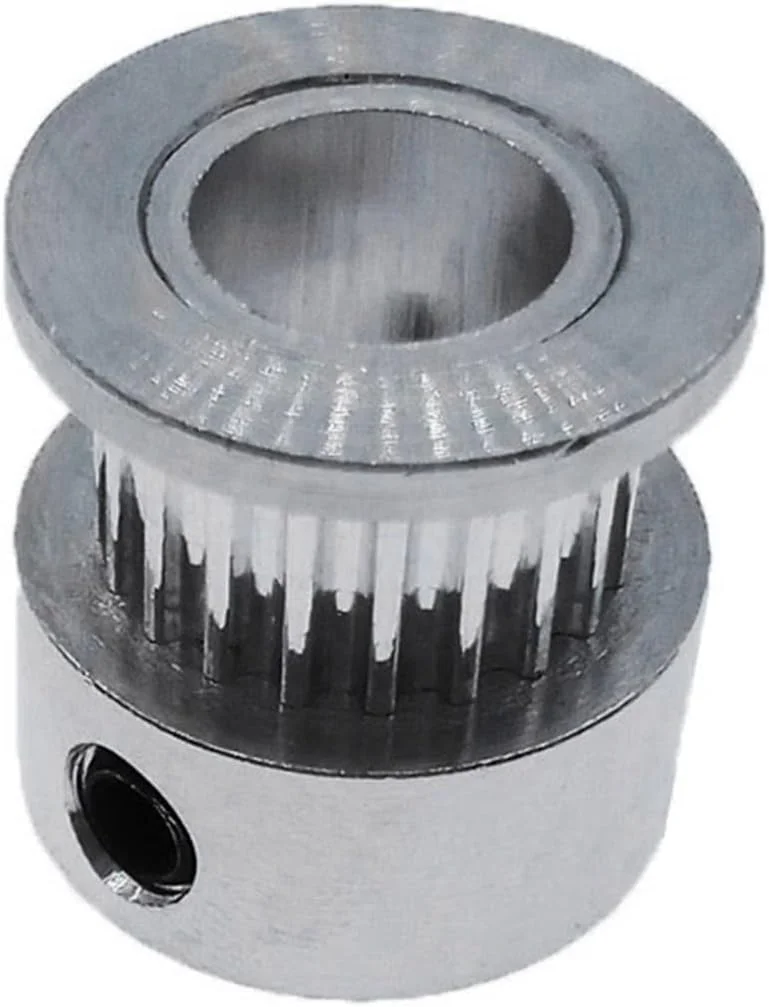 پولی SEMONE، قطعات آلومینیومی پرینتر، چرخ دنده همزمان با دندانه، عرض سوراخ (6 میلی متر، 6 میلی متر) پولی SEMONE، قطعات آلومینیومی پرینتر، چرخ دنده همزمان با دندانه، عرض سوراخ (6 میلی متر، 6 میلی متر)