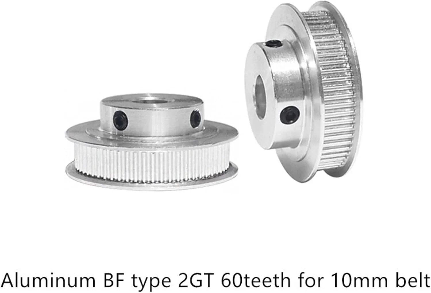 چرخ دنده همزمان SEMONE مناسب عرض تسمه (رنگ: 10 میلی متر، اندازه: 6.35 میلی متر)
