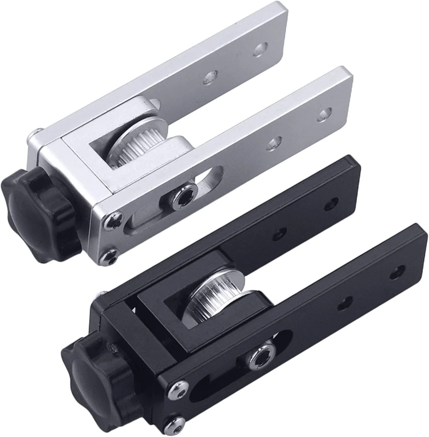 سفت کننده تسمه تایم پولی SEMONE (نقره ای)