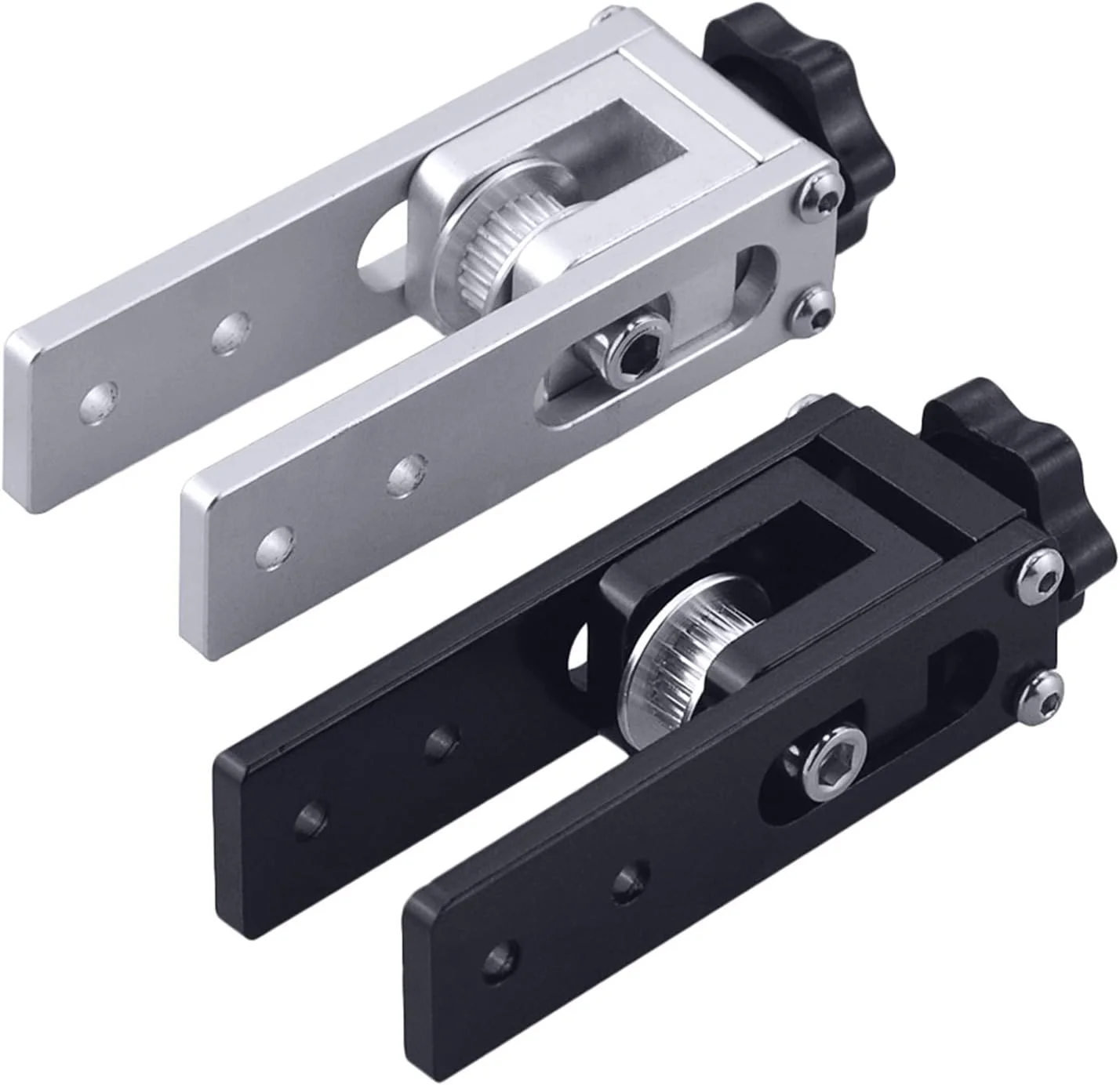 سفت کننده تسمه تایم پولی SEMONE (نقره ای)