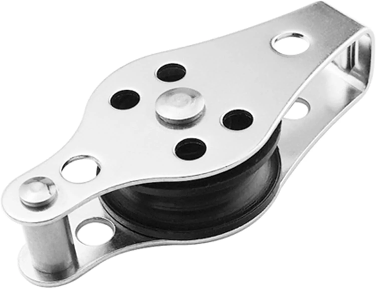 قرقره تک چرخ گردان SEMONE، بلوک های بالابر، قرقره طناب، ابزارهای چرخ بالابر برای طناب