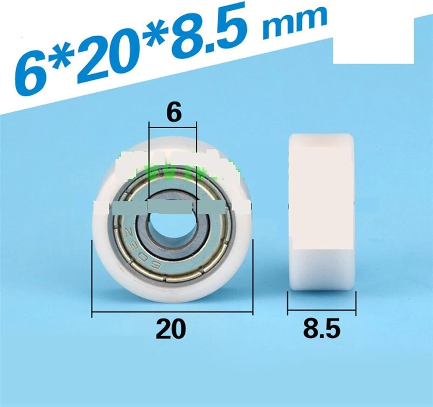 قرقره تسمه ای SEMONE، چرخ تخت، بسته تخت، قرقره بلبرینگ پلاستیکی، قرقره درب و پنجره، غلتک، چرخ لاستیکی کوچک قرقره تسمه ای SEMONE، چرخ تخت، بسته تخت، قرقره بلبرینگ پلاستیکی، قرقره درب و پنجره، غلتک، چرخ لاستیکی کوچک