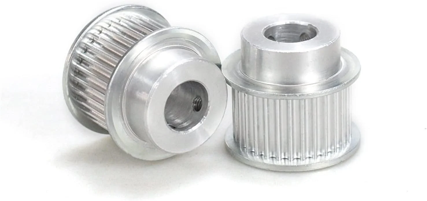 پولی سوراخ دار SEMONE برای دستگاه CNC (رنگ: 1 عدد برای عرض تسمه 15 میلی متر، اندازه: 16 میلی متر) پولی سوراخ دار SEMONE برای دستگاه CNC (رنگ: 1 عدد برای عرض تسمه 15 میلی متر، اندازه: 16 میلی متر)