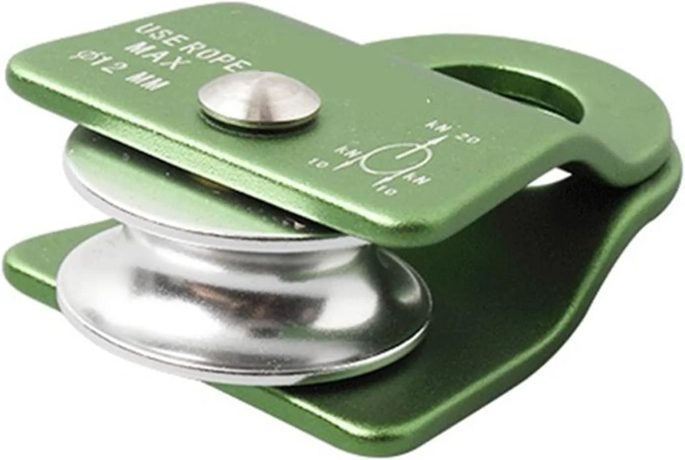 قرقره فعال SEMONE، قرقره چرخشی درجه دار برای صخره نوردی قرقره فعال SEMONE، قرقره چرخشی درجه دار برای صخره نوردی