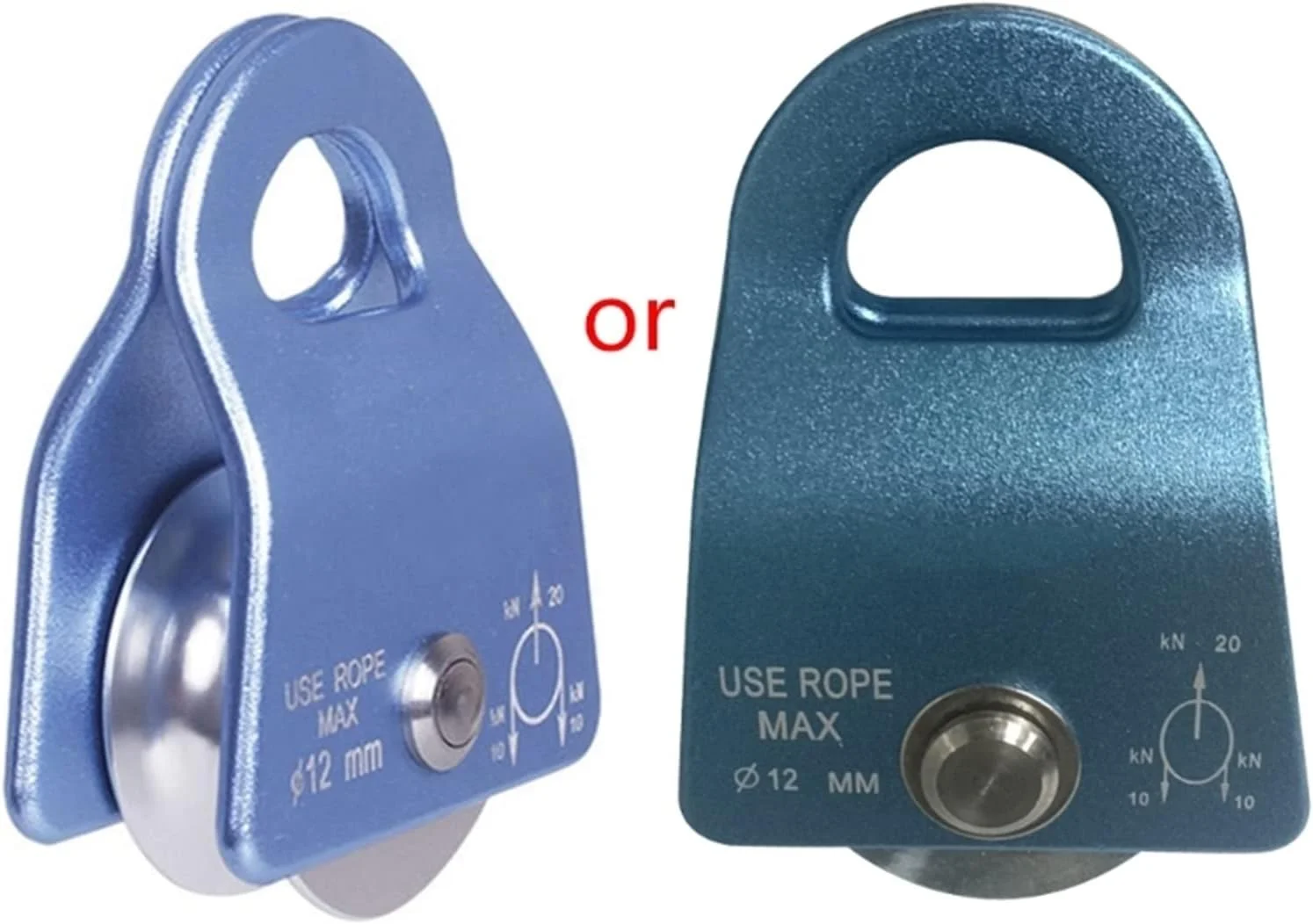 قرقره فعال SEMONE، قرقره چرخشی درجه دار برای صخره نوردی قرقره فعال SEMONE، قرقره چرخشی درجه دار برای صخره نوردی