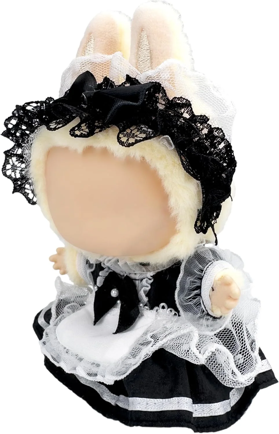 لباس های مد روز برای لابوبو، لباس عروسک 17 سانتی متری به همراه لوازم جانبی، لباس های مد روز با کیفیت عالی به همراه لوازم جانبی، بسته لباس و استایل شیک و لوکس عروسک، عروسک شامل نمی شود (مشکی) لباس های مد روز برای لابوبو، لباس عروسک 17 سانتی متری به همراه لوازم جانبی، لباس های مد روز با کیفیت عالی به همراه لوازم جانبی، بسته لباس و استایل شیک و لوکس عروسک، عروسک شامل نمی شود (مشکی)