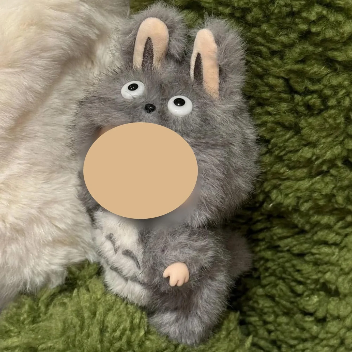 لباس عروسک برای لابوبو 17 سانتی متری، لباس مد روز عروسک پولیشی خرس قهوه ای دایناسوری (بدون عروسک) لباس عروسک برای لابوبو 17 سانتی متری، لباس مد روز عروسک پولیشی خرس قهوه ای دایناسوری (بدون عروسک)