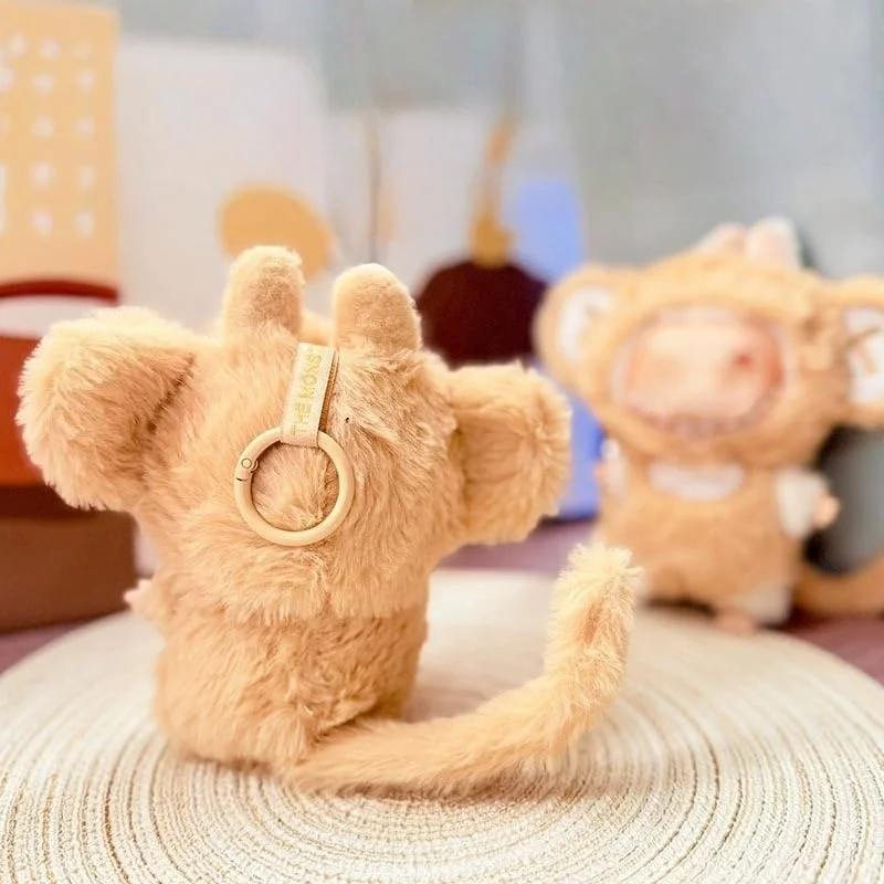 لباس میمون بامزه برای عروسک لابوبو نسل 1/2/3، مناسب کلکسیونرها یا طرفداران ست لباس فانتزی حیوانات لابوبو، پارچه پولیشی نرم، پوشیدن آسان، ایده آل برای نمایش و هدیه (عروسک شامل نمی شود) لباس میمون بامزه برای عروسک لابوبو نسل 1/2/3، مناسب کلکسیونرها یا طرفداران ست لباس فانتزی حیوانات لابوبو، پارچه پولیشی نرم، پوشیدن آسان، ایده آل برای نمایش و هدیه (عروسک شامل نمی شود)