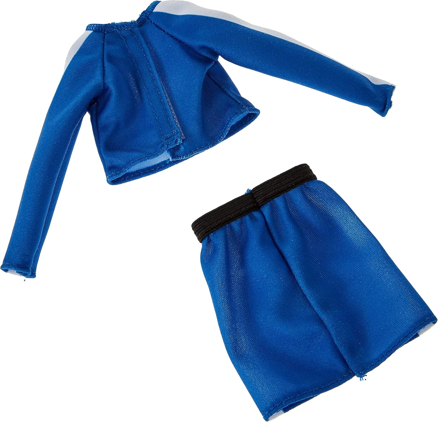 لباس باربی: لباس با برند PUMA برای عروسک با 2 اکسسوری، چند رنگ، GHX82 لباس باربی: لباس با برند PUMA برای عروسک با 2 اکسسوری، چند رنگ، GHX82