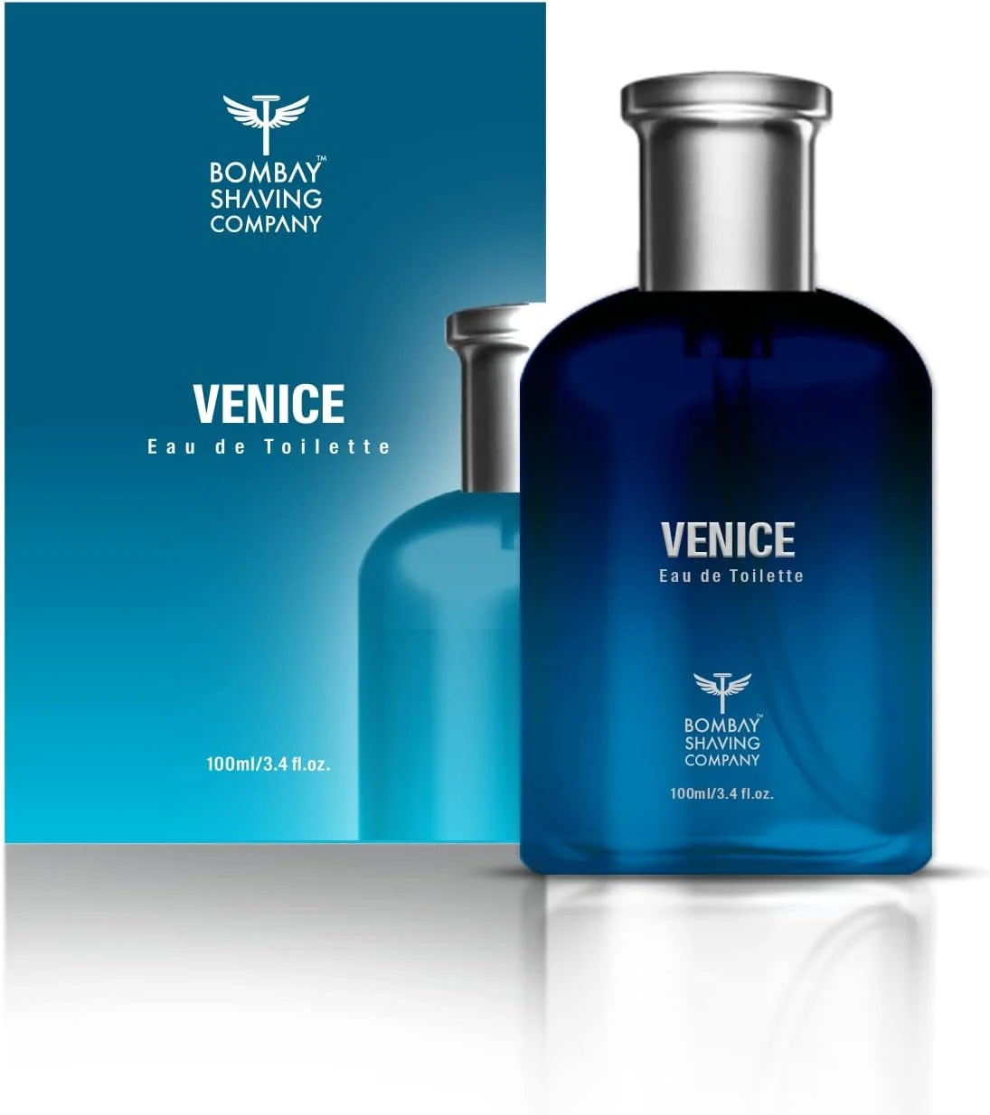 عطر مردانه بمبئی شیوینگ کامپنی - ونیز 100 میلی لیتر