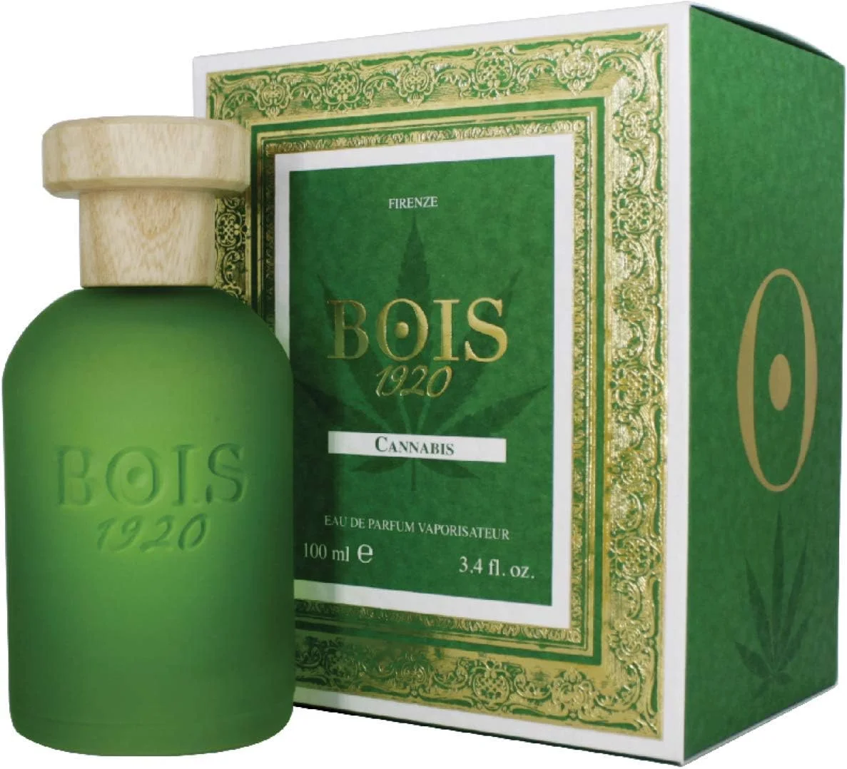 ادکلن بویس 1920 Cannabis از Bois 1920 ادو پرفیوم اسپری (یونیسکس) 100 میلی لیتر