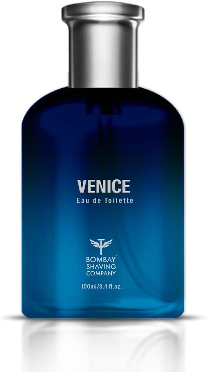 عطر مردانه بمبئی شیوینگ کامپنی - ونیز 100 میلی لیتر عطر مردانه بمبئی شیوینگ کامپنی - ونیز 100 میلی لیتر