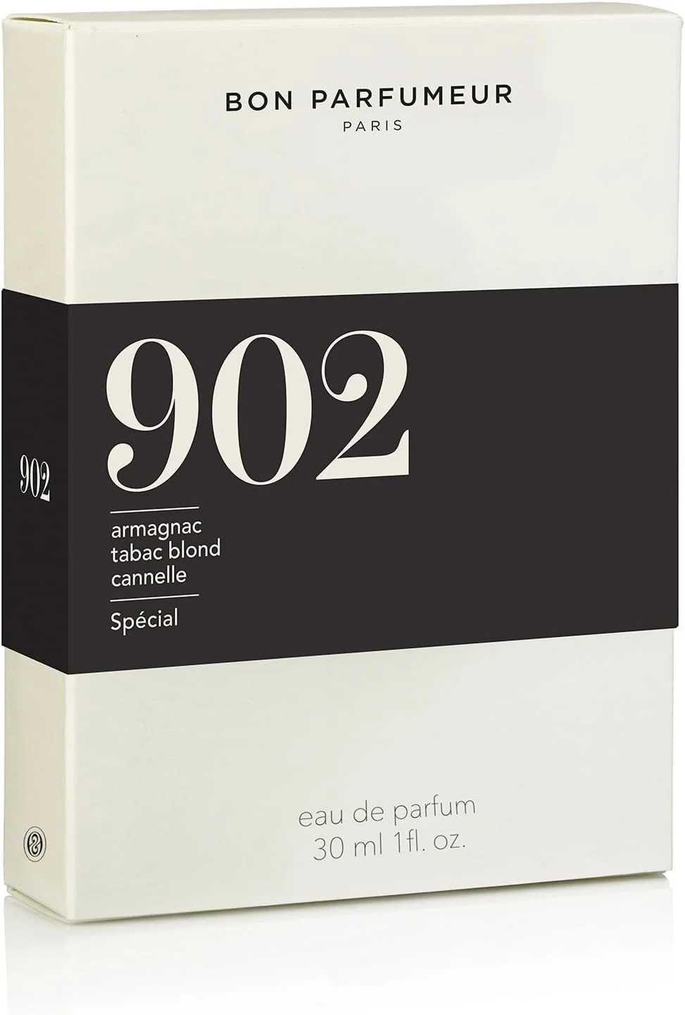 ادکلن Bon Parfumeur Paris 902 - آرماگناک تنباکو سفید دارچین - 30 میلی لیتر
