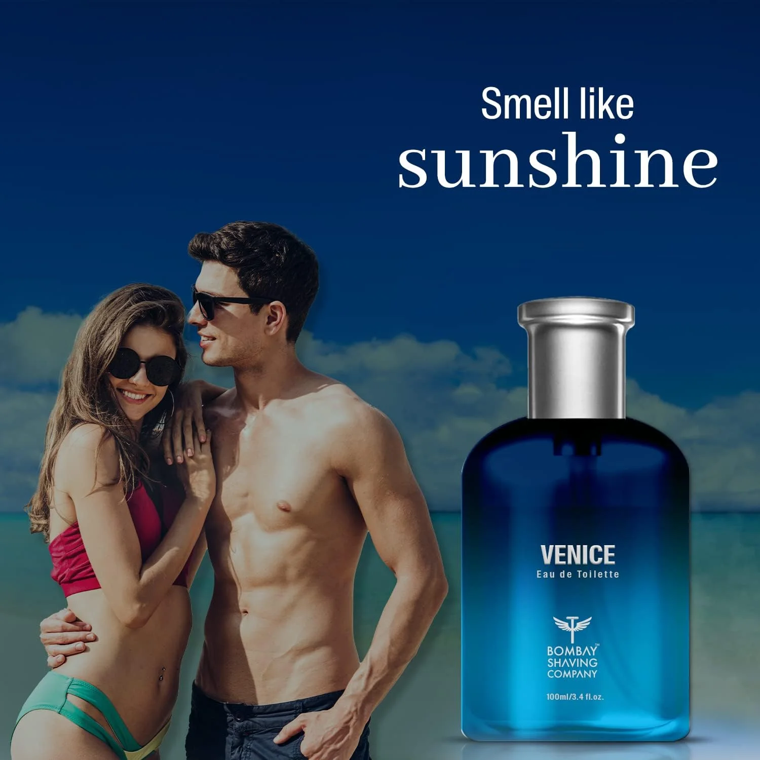 عطر مردانه بمبئی شیوینگ کامپنی - ونیز 100 میلی لیتر عطر مردانه بمبئی شیوینگ کامپنی - ونیز 100 میلی لیتر