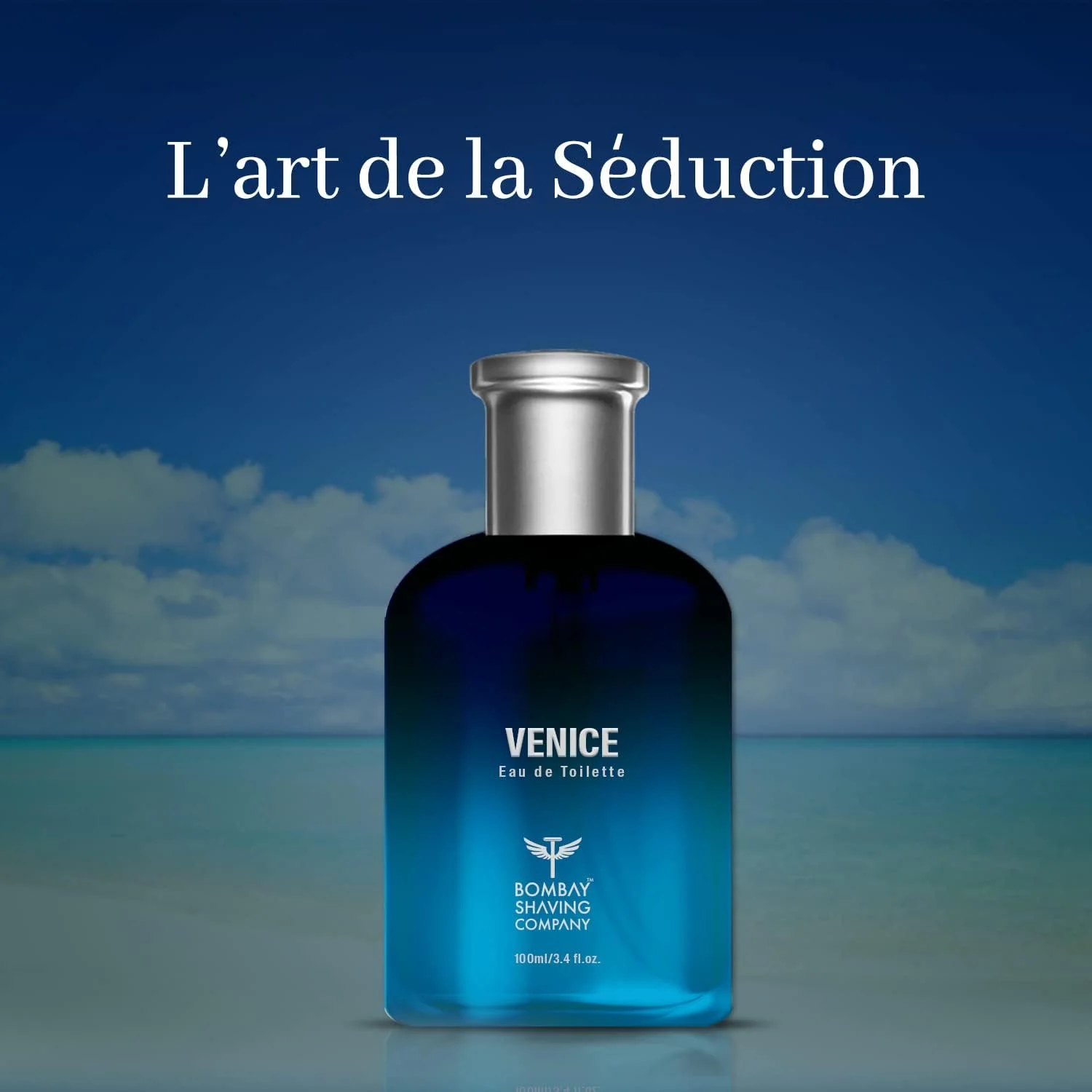 عطر مردانه بمبئی شیوینگ کامپنی - ونیز 100 میلی لیتر عطر مردانه بمبئی شیوینگ کامپنی - ونیز 100 میلی لیتر