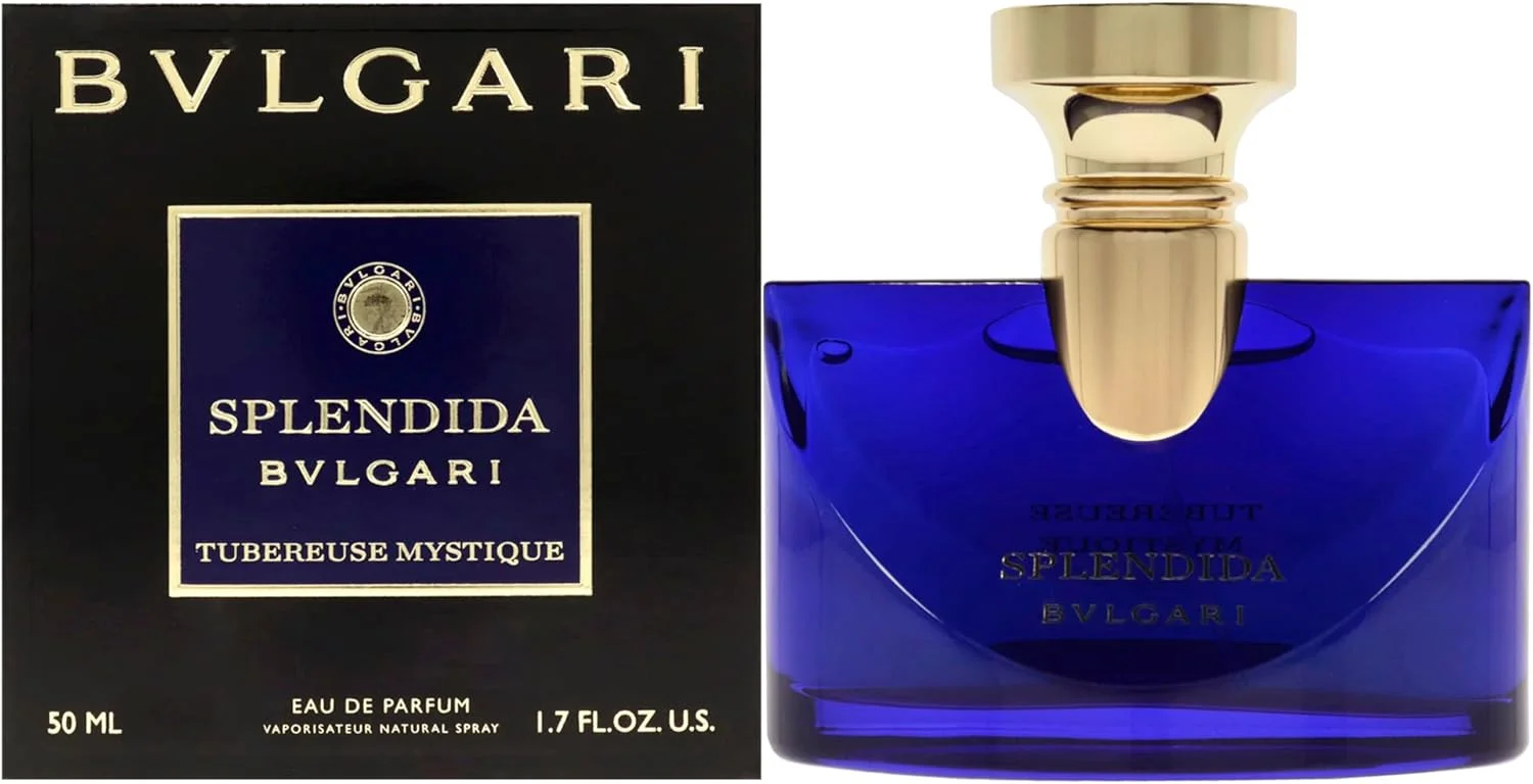 عطر زنانه بولگاری اسپلندیدا توبرز میستیک ادو پرفیوم 50 میلی لیتر