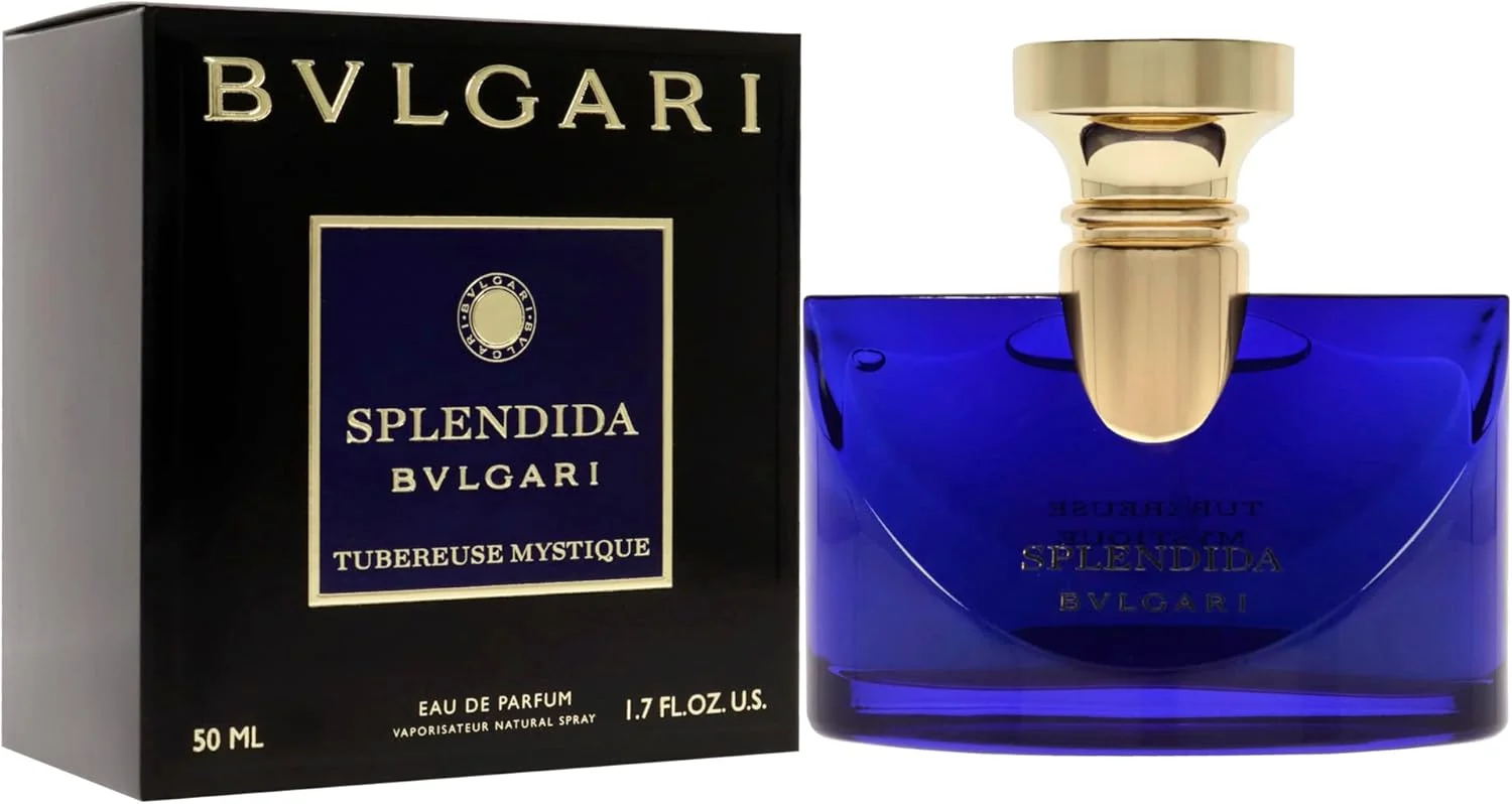 عطر زنانه بولگاری اسپلندیدا توبرز میستیک ادو پرفیوم 50 میلی لیتر عطر زنانه بولگاری اسپلندیدا توبرز میستیک ادو پرفیوم 50 میلی لیتر