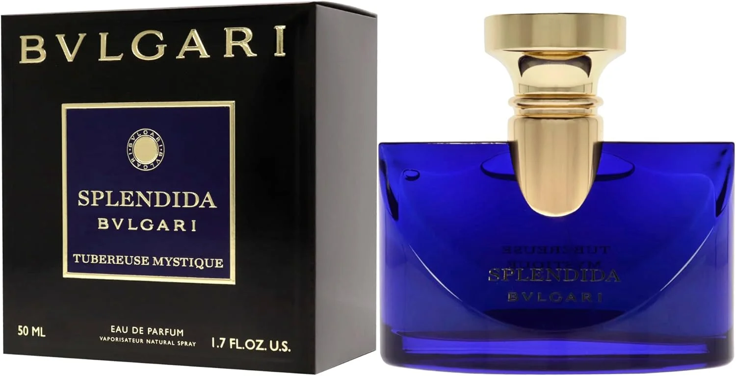 عطر زنانه بولگاری اسپلندیدا توبرز میستیک ادو پرفیوم 50 میلی لیتر عطر زنانه بولگاری اسپلندیدا توبرز میستیک ادو پرفیوم 50 میلی لیتر