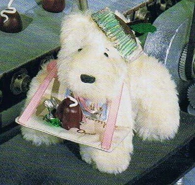 لباس لولو مکفلاف شیرینی برای شیرینپسندان لباس لولو مکفلاف شیرینی برای شیرینپسندان