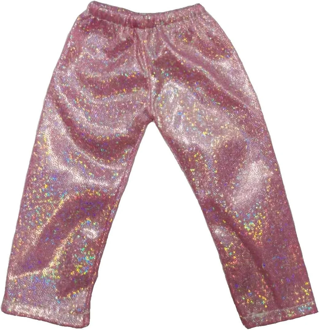 لوازم جانبی لباس عروسک Xunwa برای عروسک های 14.5 اینچی امریکن گرل ولی، لباس ساق شلواری، لباس خواب، کفش، جوراب، لباس زیر (شلوار) لوازم جانبی لباس عروسک Xunwa برای عروسک های 14.5 اینچی امریکن گرل ولی، لباس ساق شلواری، لباس خواب، کفش، جوراب، لباس زیر (شلوار)