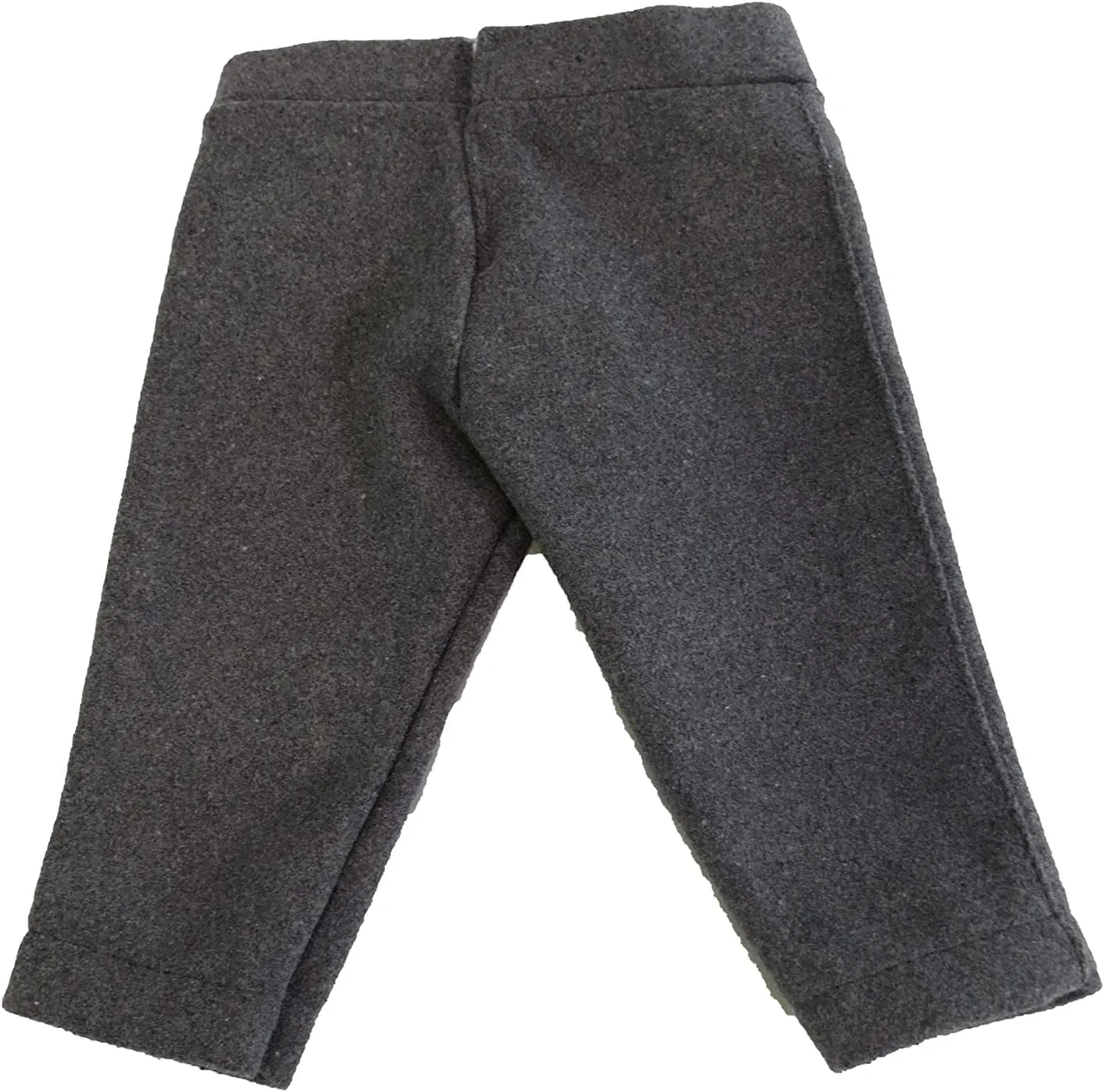 ست ژاکت زمستانی خاکستری پسرانه American Fashion World برای عروسک های 18 اینچی | 4 تکه | کیفیت عالی و طراحی مد روز | لباس عروسک | مد لباس برای عروسک ها برای مارک های محبوب