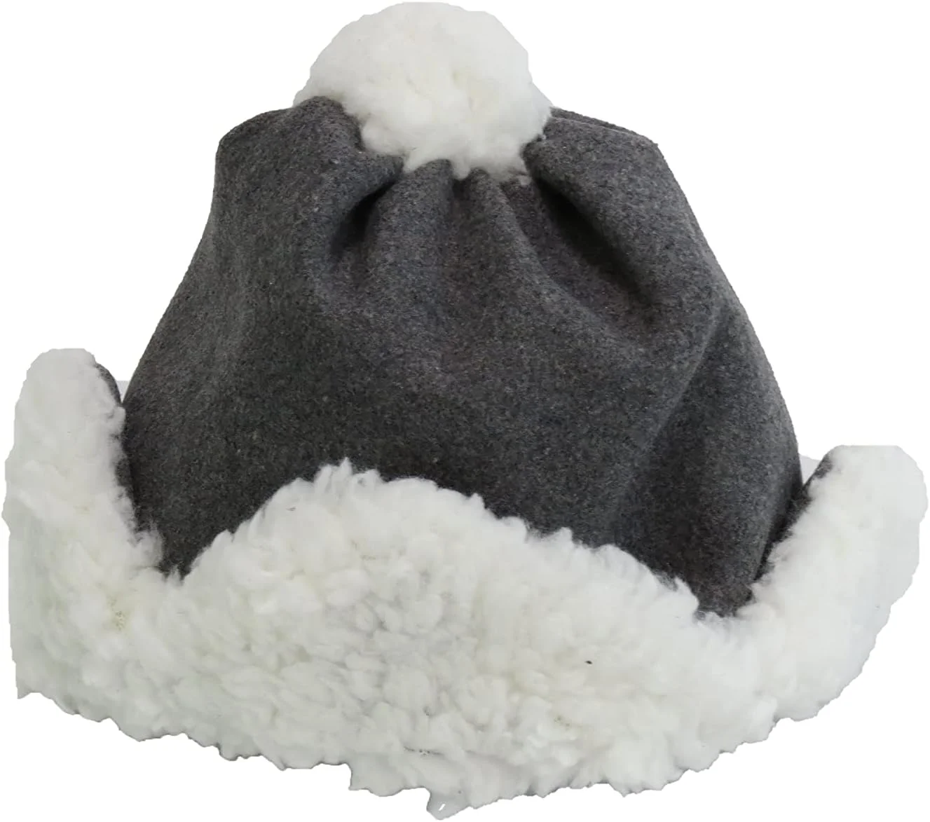 ست ژاکت زمستانی خاکستری پسرانه American Fashion World برای عروسک های 18 اینچی | 4 تکه | کیفیت عالی و طراحی مد روز | لباس عروسک | مد لباس برای عروسک ها برای مارک های محبوب