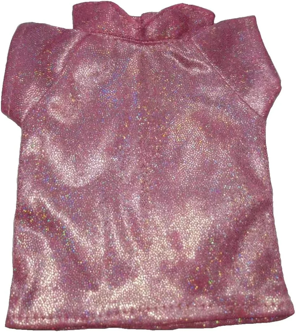 لوازم جانبی لباس عروسک Xunwa برای عروسک های 14.5 اینچی امریکن گرل ولی، لباس ساق شلواری، لباس خواب، کفش، جوراب، لباس زیر (شلوار) لوازم جانبی لباس عروسک Xunwa برای عروسک های 14.5 اینچی امریکن گرل ولی، لباس ساق شلواری، لباس خواب، کفش، جوراب، لباس زیر (شلوار)