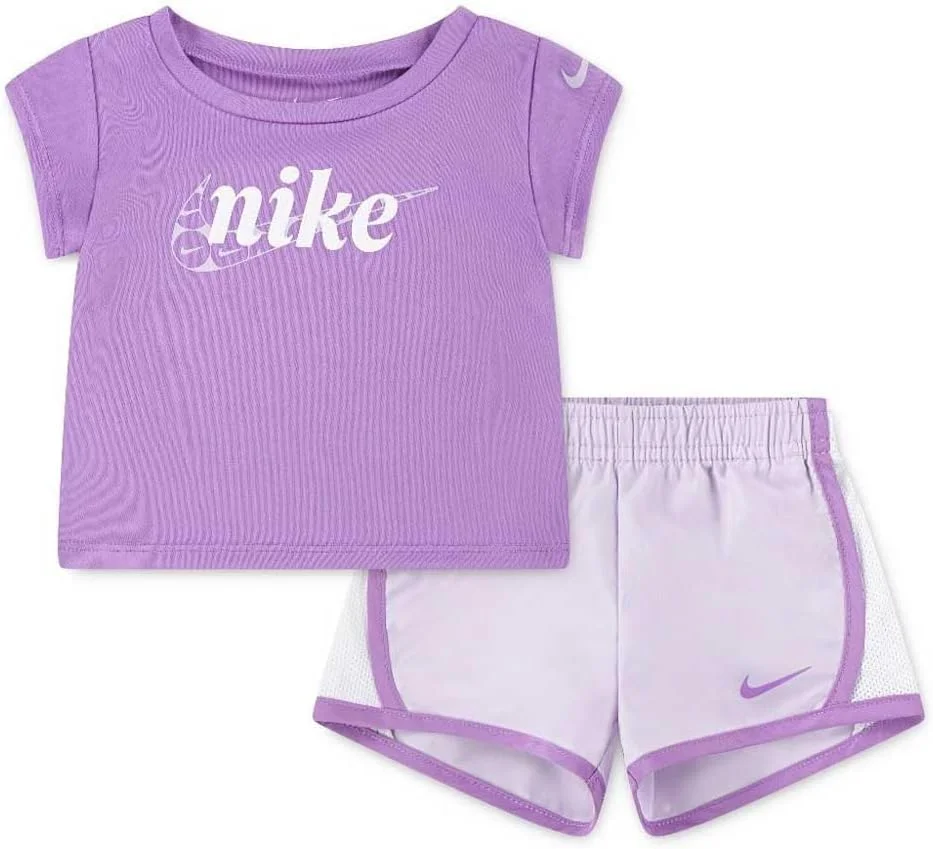 ست لباس ورزشی نایک ESSENTIALS TEMPO مناسب کودکان