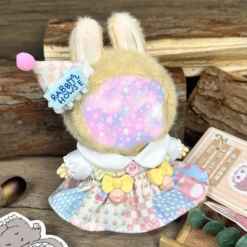 ست لباس عروسک FUNI، لباسهای مد روز با کیفیت عالی برای عروسکهای 15 تا 17 سانتیمتری، لباس پنبهای نرم و توییت با سنگهای بدلیجات، لوازم جانبی شیک برای بازی و کلکسیونرها، لباس عروسکهای سطح بالا (عروسک شامل نمیشود) ست لباس عروسک FUNI، لباسهای مد روز با کیفیت عالی برای عروسکهای 15 تا 17 سانتیمتری، لباس پنبهای نرم و توییت با سنگهای بدلیجات، لوازم جانبی شیک برای بازی و کلکسیونرها، لباس عروسکهای سطح بالا (عروسک شامل نمیشود)