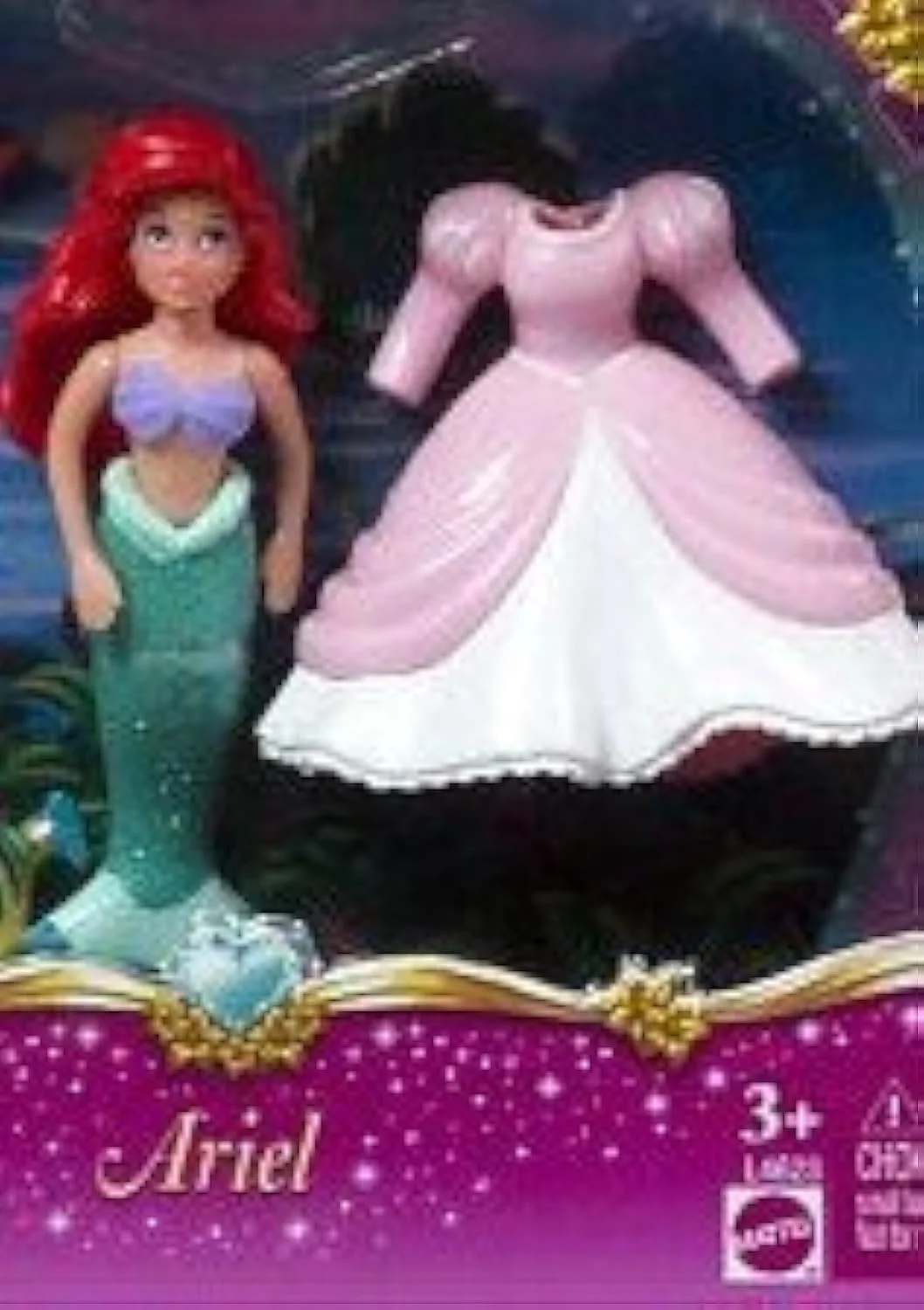 ست لوازم جانبی پرنسس دیزنی