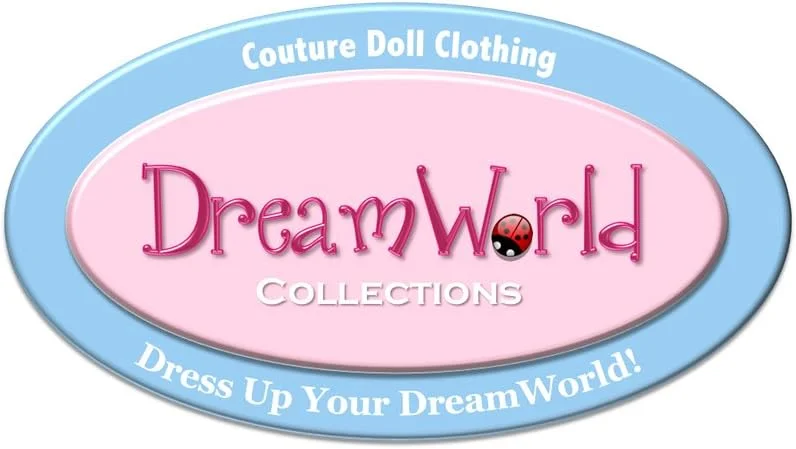 لباس عروسک 18 اینچی DreamWorld Collections طرح بعد از ظهر شنبه - لباس آبی سرمه ای (کفش ها جداگانه فروخته می شوند) (عروسک شامل نمی شود) لباس عروسک 18 اینچی DreamWorld Collections طرح بعد از ظهر شنبه - لباس آبی سرمه ای (کفش ها جداگانه فروخته می شوند) (عروسک شامل نمی شود)