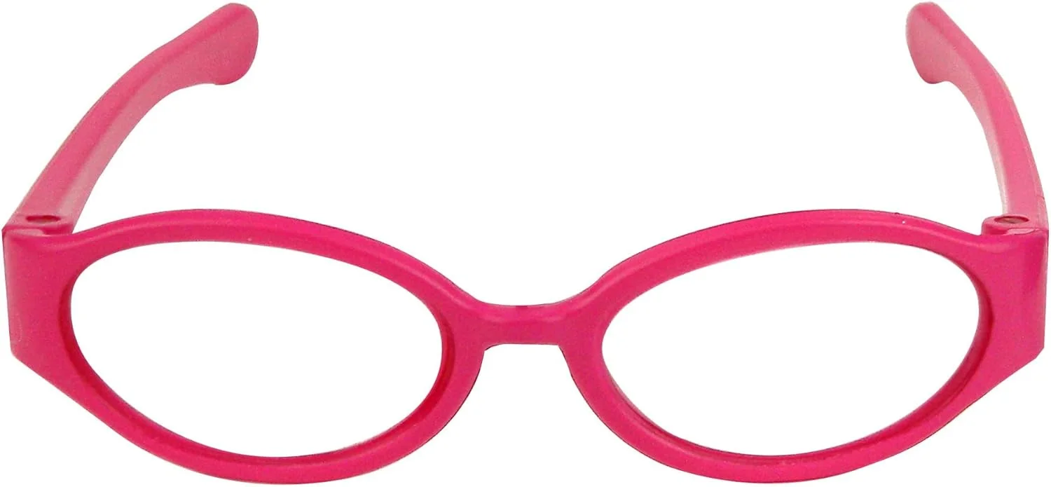 کیف عینک آفتابی صورتی رنگ 18 اینچی عروسک سوفیا، ست 2 تکه، مناسب برای لباس های عروسک های 18 اینچی امریکن گرل و موارد دیگر، کیف عینک با چاپ گلدار صورتی رنگ کیف عینک آفتابی صورتی رنگ 18 اینچی عروسک سوفیا، ست 2 تکه، مناسب برای لباس های عروسک های 18 اینچی امریکن گرل و موارد دیگر، کیف عینک با چاپ گلدار صورتی رنگ