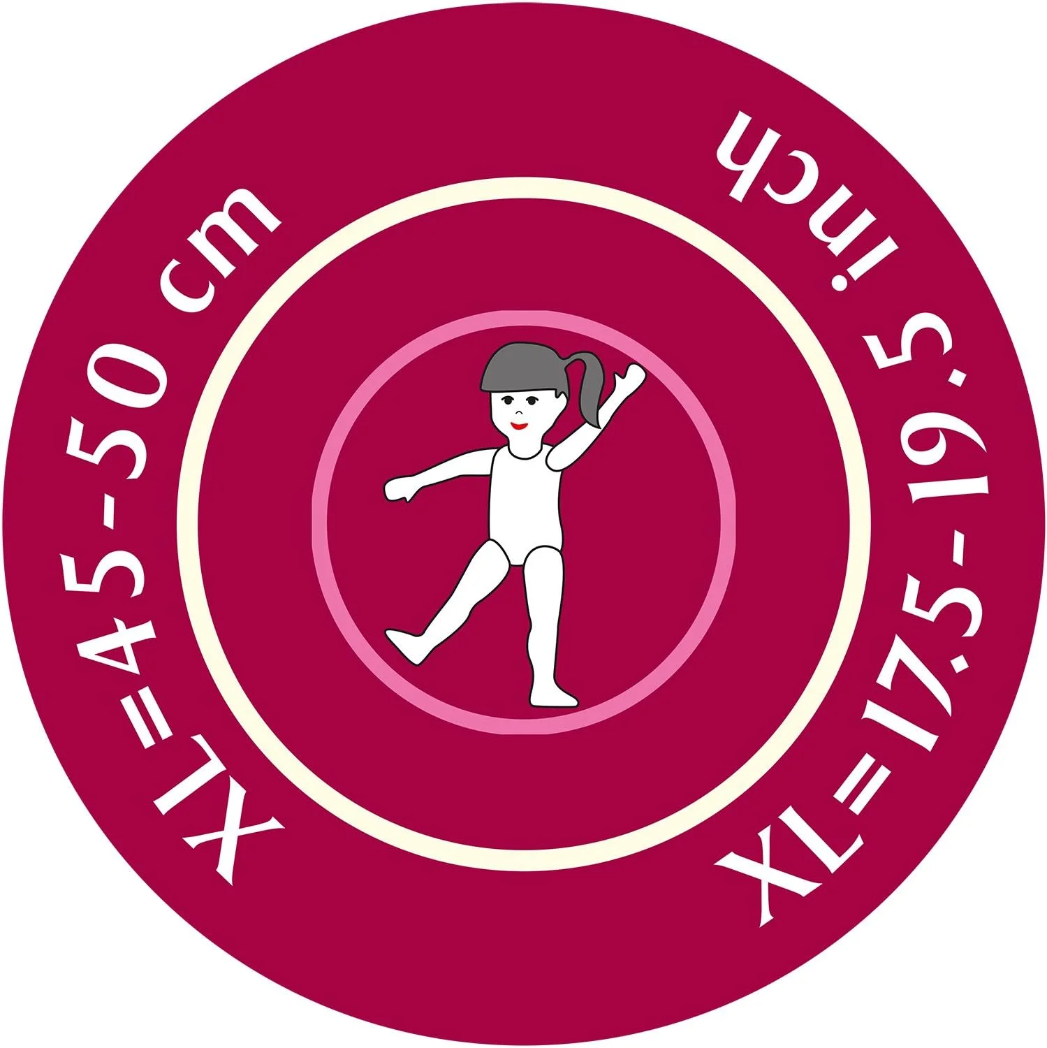 ست اسکی عروسک گوتز مدل 3402316 سایز XL - مجموعه لوازم جانبی عروسک - مناسب برای عروسک های ایستاده سایز XL (45 - 50 سانتی متر) - گروه سنی مناسب 3 سال به بالا ست اسکی عروسک گوتز مدل 3402316 سایز XL - مجموعه لوازم جانبی عروسک - مناسب برای عروسک های ایستاده سایز XL (45 - 50 سانتی متر) - گروه سنی مناسب 3 سال به بالا